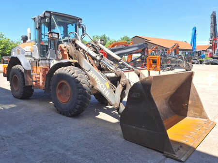 Wheel Loaders 2020 Hitachi ZW180PL-6 High Lift (5)