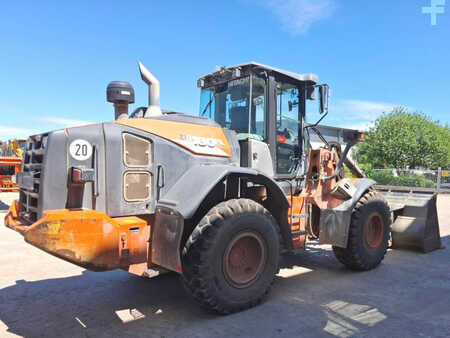 Wheel Loaders 2020 Hitachi ZW180PL-6 High Lift (6)