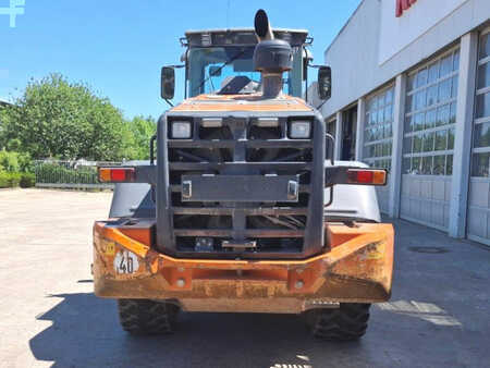 Wheel Loaders 2020 Hitachi ZW180PL-6 High Lift (7)
