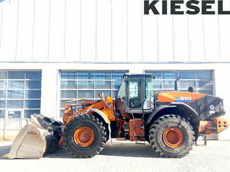 Kerekes rakodó 2020 Hitachi ZW310-6 (1)
