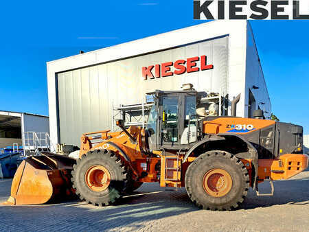 Wheel Loaders 2020 Hitachi ZW310-6 (1)