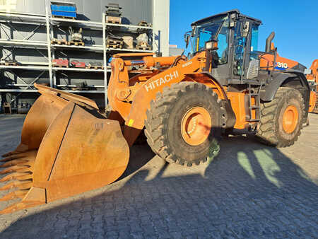 Wheel Loaders 2020 Hitachi ZW310-6 (3)