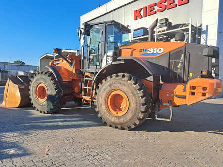 Wheel Loaders 2020 Hitachi ZW310-6 (4)