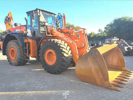 Wheel Loaders 2020 Hitachi ZW310-6 (5)