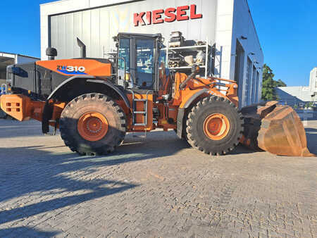 Wheel Loaders 2020 Hitachi ZW310-6 (6)