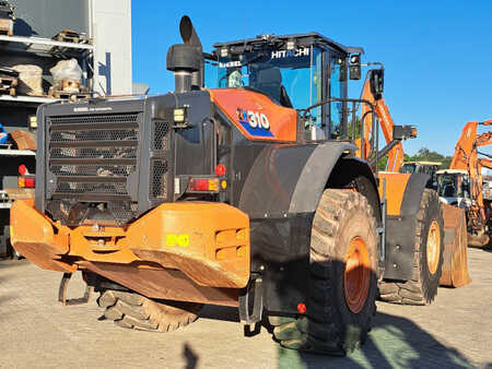 Wheel Loaders 2020 Hitachi ZW310-6 (7)