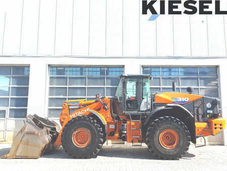 Kerekes rakodó 2020 Hitachi ZW310-6 (1)