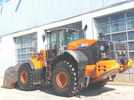 Kerekes rakodó 2020 Hitachi ZW310-6 (4)