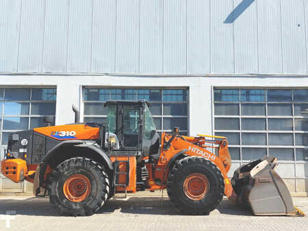 Kerekes rakodó 2020 Hitachi ZW310-6 (6)