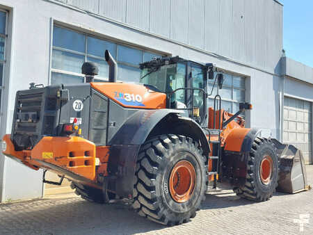 Kerekes rakodó 2020 Hitachi ZW310-6 (7)