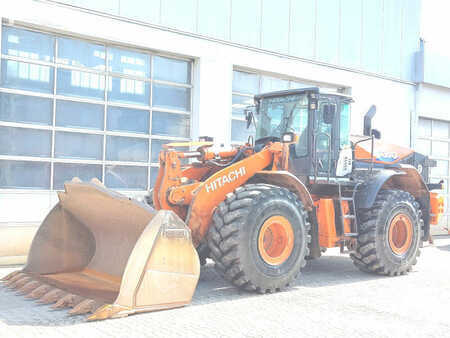 Hjullaster 2020 Hitachi ZW310-6 (3)