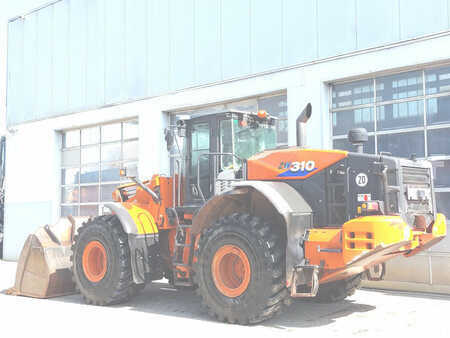 Hjullaster 2020 Hitachi ZW310-6 (4)