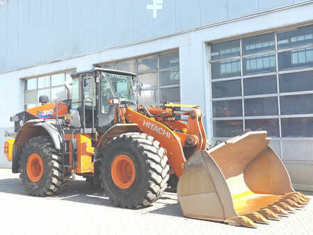 Hjullaster 2020 Hitachi ZW310-6 (5)