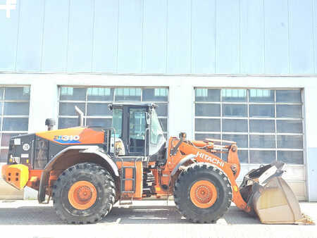 Hjullaster 2020 Hitachi ZW310-6 (6)