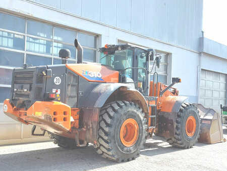 Hjullaster 2020 Hitachi ZW310-6 (7)