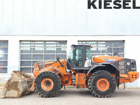 Wheel Loaders 2020 Hitachi ZW310-6 (1)