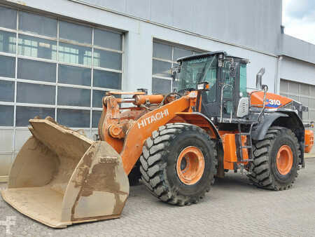 Wheel Loaders 2020 Hitachi ZW310-6 (3)