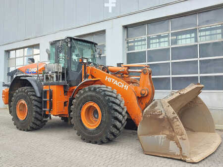 Wheel Loaders 2020 Hitachi ZW310-6 (5)