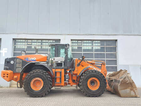 Wheel Loaders 2020 Hitachi ZW310-6 (6)