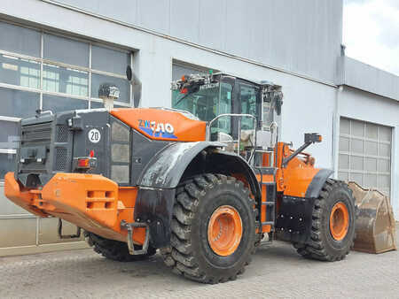 Wheel Loaders 2020 Hitachi ZW310-6 (7)