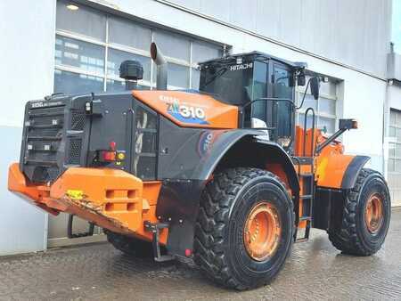 Pale Gommate 2021 Hitachi ZW310-6 (7)