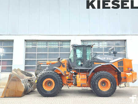 Wheel Loaders 2021 Hitachi ZW310-7 (1)