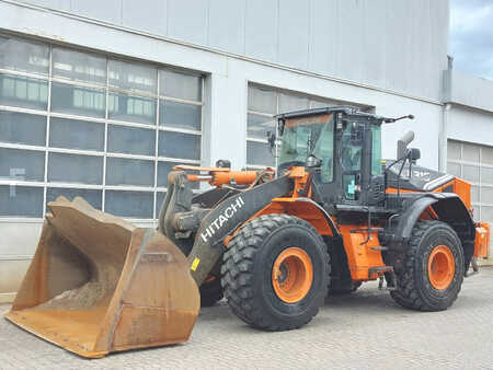 Wheel Loaders 2021 Hitachi ZW310-7 (3)