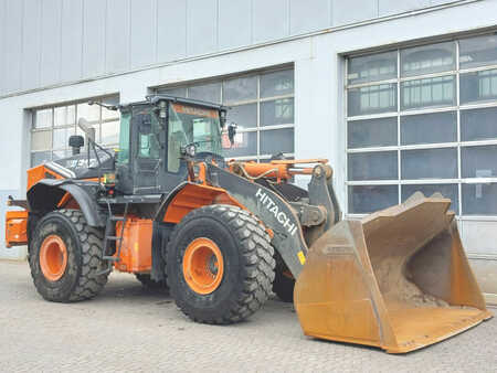 Wheel Loaders 2021 Hitachi ZW310-7 (5)