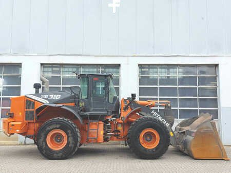 Wheel Loaders 2021 Hitachi ZW310-7 (6)