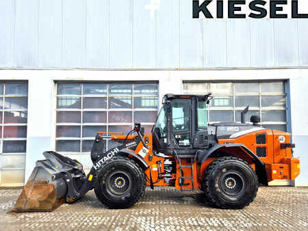 Hjullastare 2023 Hitachi ZW180-7 (1)