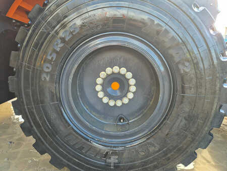 Hjullastare 2023 Hitachi ZW180-7 (11)