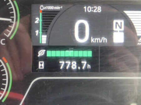 Hjullastare 2023 Hitachi ZW180-7 (17)