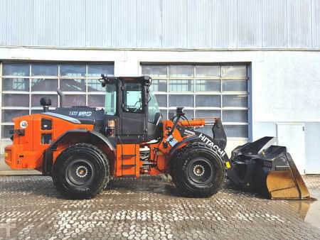 Hjullastare 2023 Hitachi ZW180-7 (5)