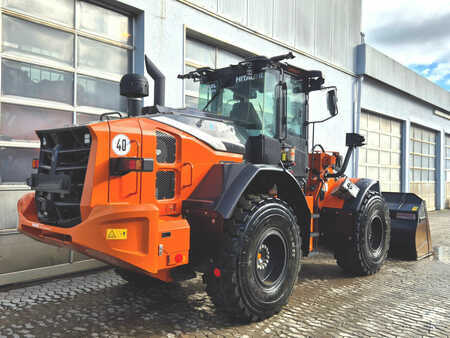 Hjullastare 2023 Hitachi ZW180-7 (6)