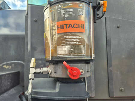 Hjullastare 2023 Hitachi ZW180-7 (7)
