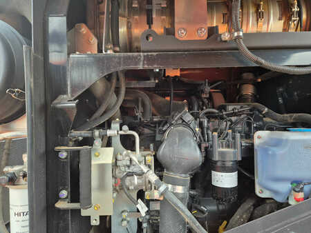 Hjullastare 2023 Hitachi ZW180-7 (8)