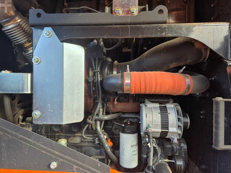 Hjullastare 2023 Hitachi ZW180-7 (9)