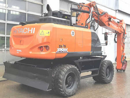 Hitachi ZX190W-6