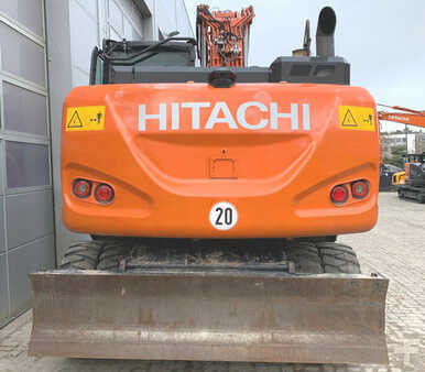 Hitachi ZX190W-6