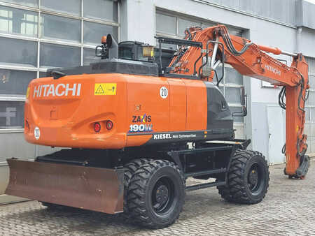 Hitachi ZX190W-6