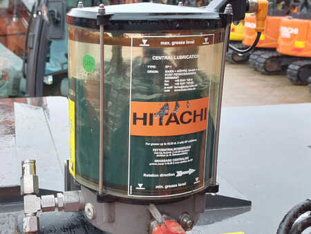 Hitachi ZX190W-6