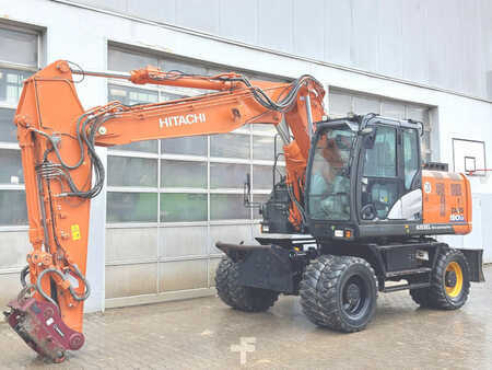 Hitachi ZX190W-6