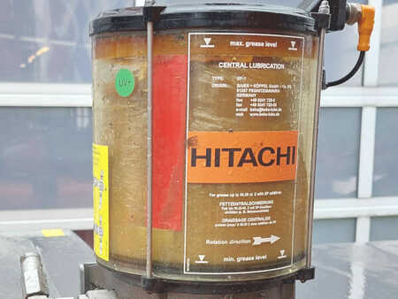 Hitachi ZX190W-6