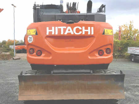 Hitachi ZX175W-7