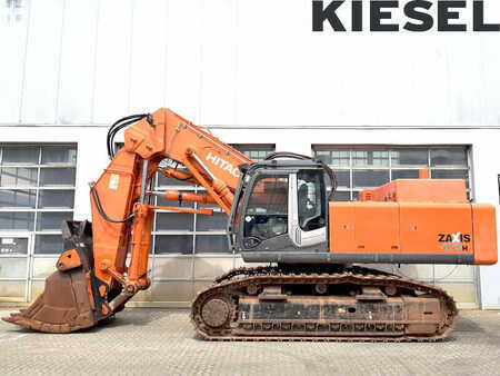 Kettenbagger 2011 Hitachi ZX470H-3 (1)