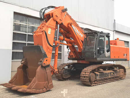 Kettenbagger 2011 Hitachi ZX470H-3 (3)