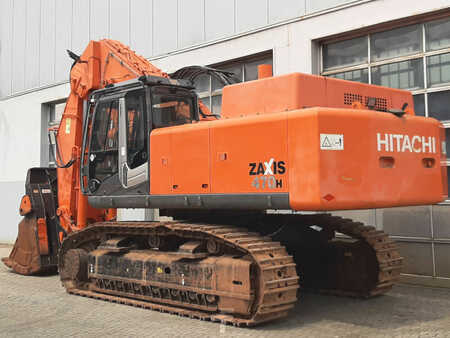 Hitachi ZX470H-3