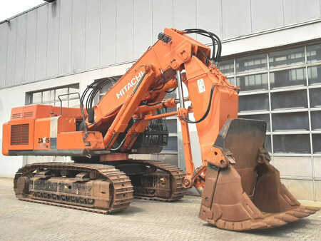 Hitachi ZX470H-3