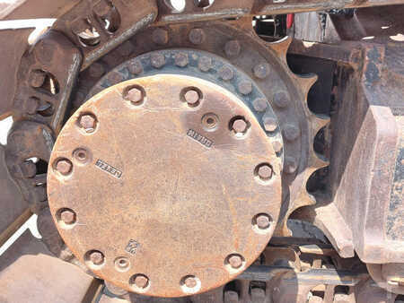 Umschlagbagger 2016 Hitachi KTEG KMC250-5 (13)
