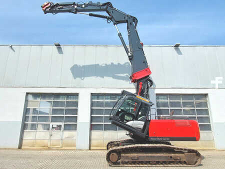 Umschlagbagger 2016 Hitachi KTEG KMC250-5 (3)